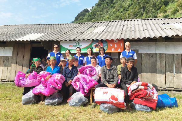 Our Responsible Travel Projects