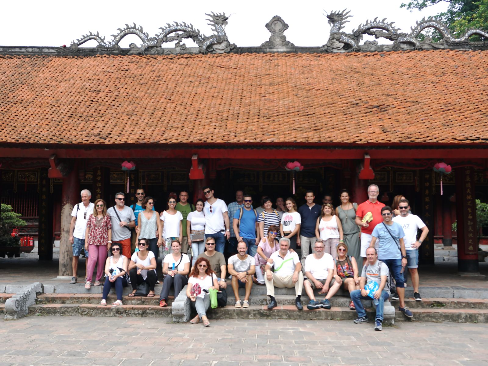 Unforgettable experience in Vietnam