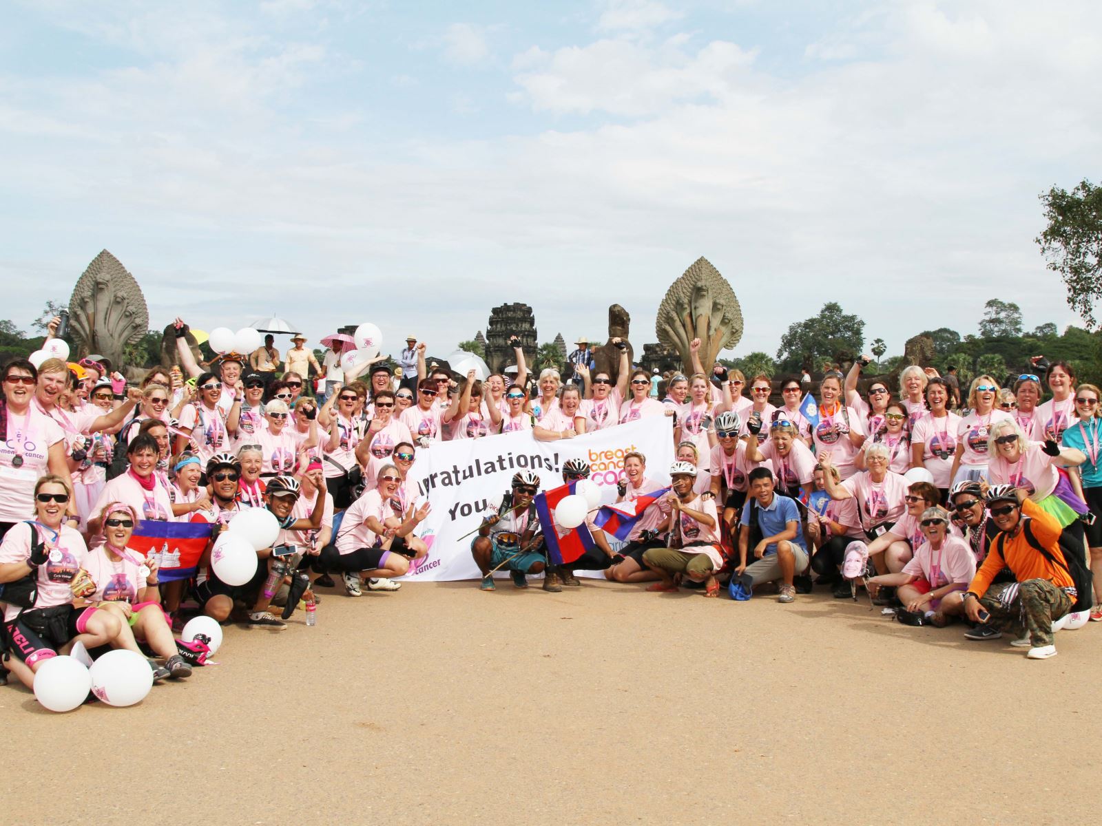 Biking tour from Mekong delta - Vietnam to Angkor Wat - Cambodia